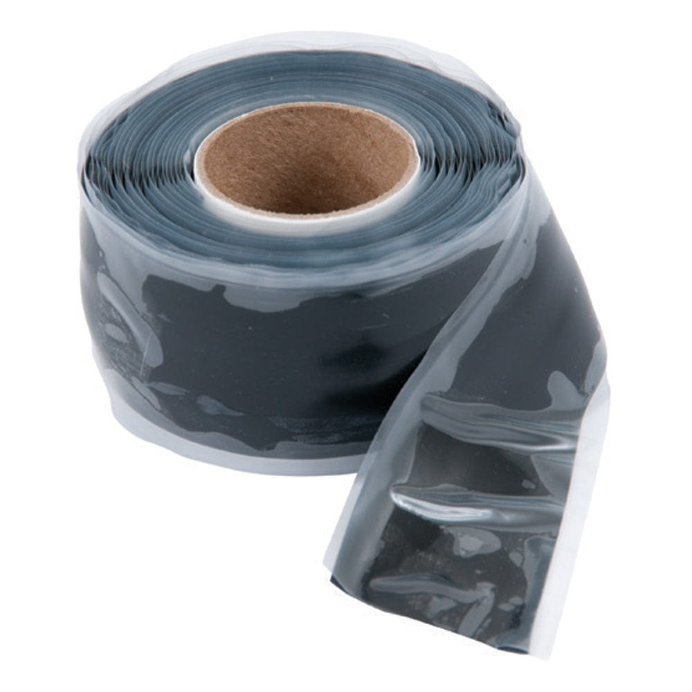 Ancor Ancor Repair Tape - 1" x 10' - Black Electrical