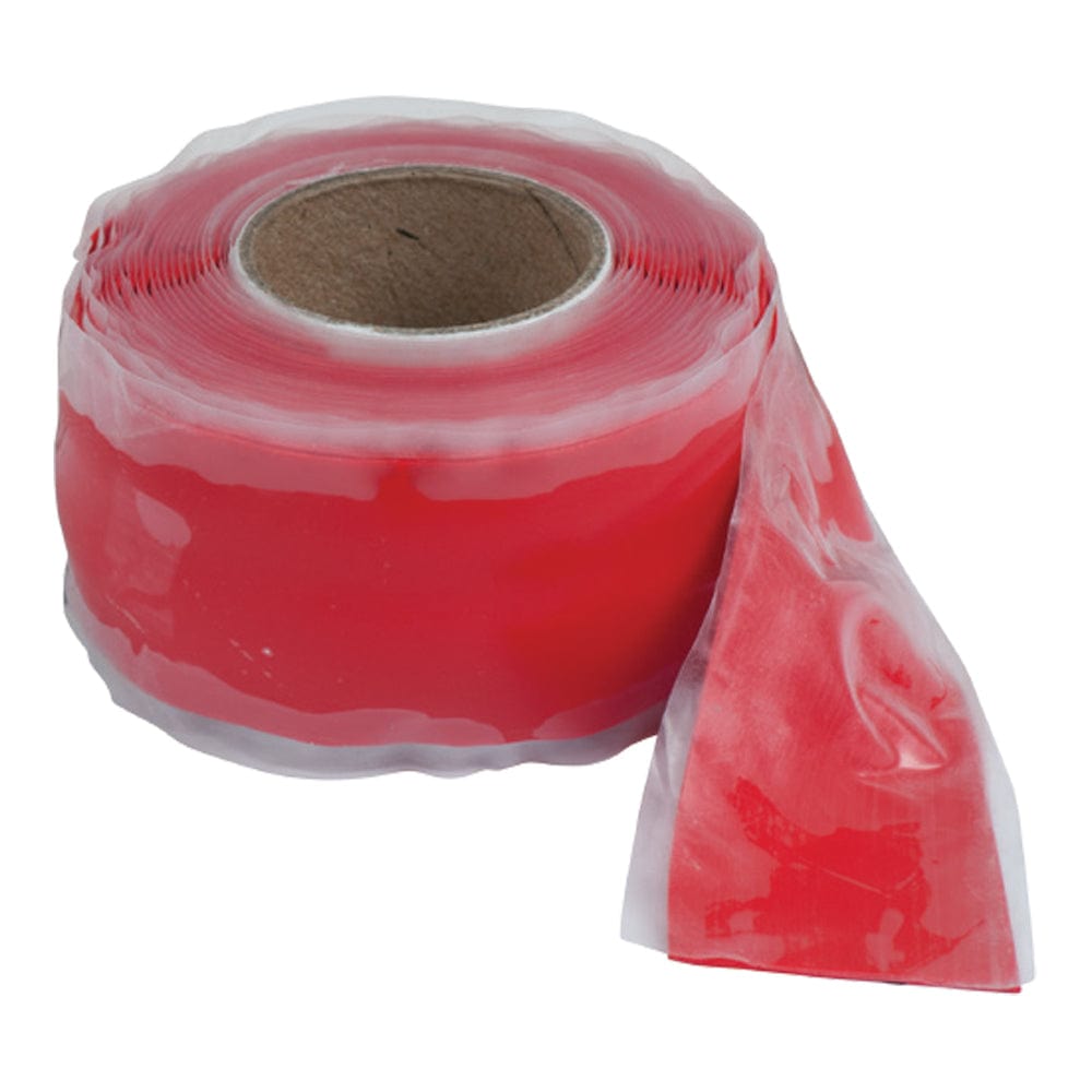 Ancor Ancor Repair Tape - 1" x 10' - Red Electrical
