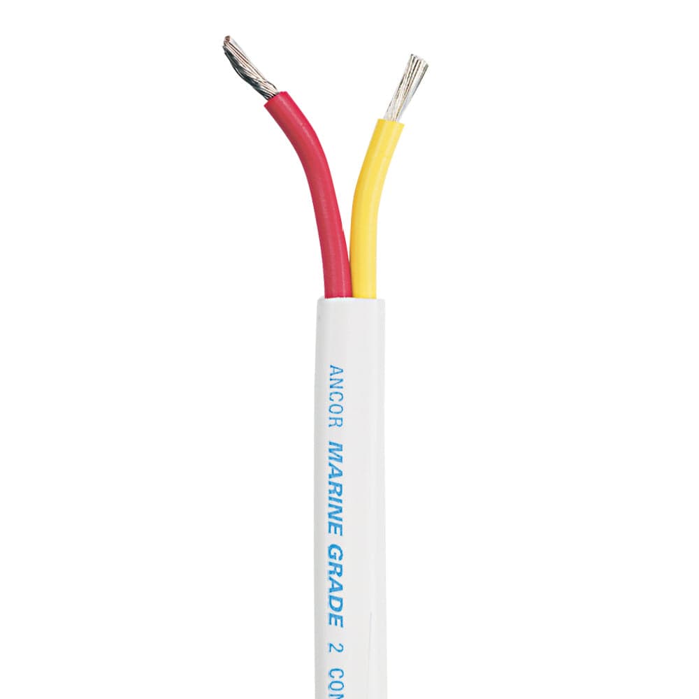 Ancor Ancor Safety Duplex Cable - 16/2 - 100' Electrical