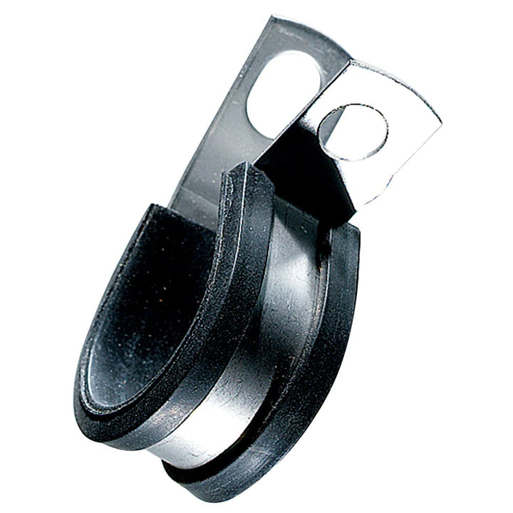 Ancor Ancor Stainless Steel Cushion Clamp - 3/8" - 10-Pack Electrical