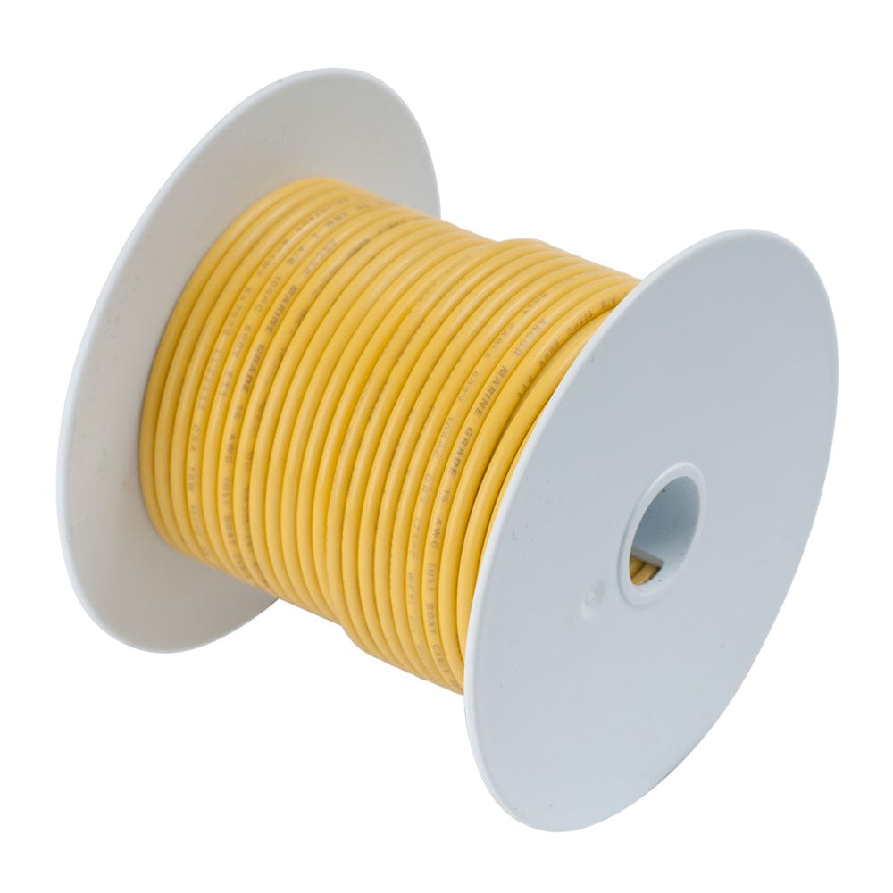Ancor Ancor Yellow 8 AWG Battery Cable - 100' Electrical