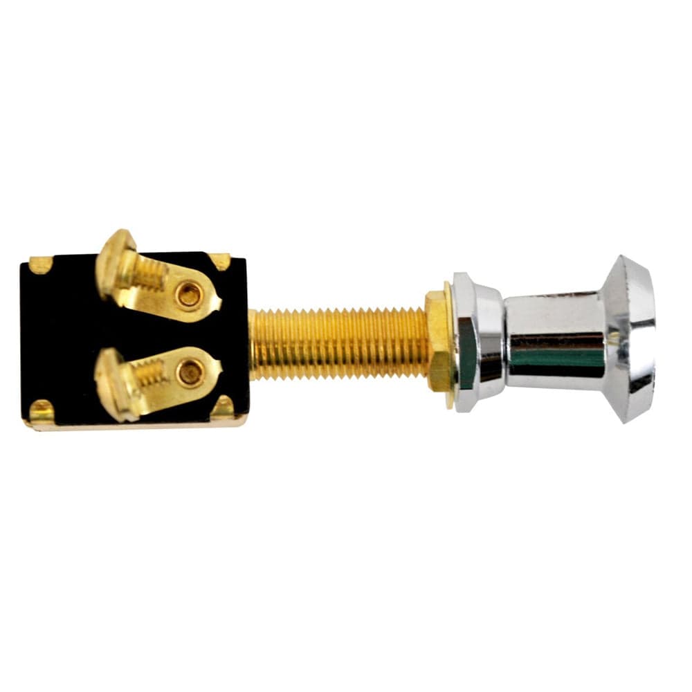 Attwood Marine Attwood Push/Pull Switch - Two-Position - On/Off Electrical