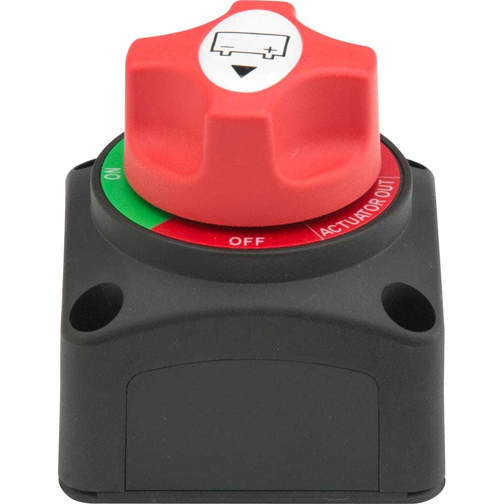 Attwood Marine Attwood Single Battery Switch - 12-50 VDC Electrical
