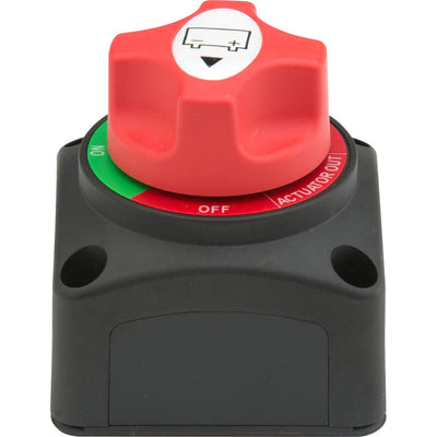 Attwood Marine Attwood Single Battery Switch - 12-50 VDC Electrical
