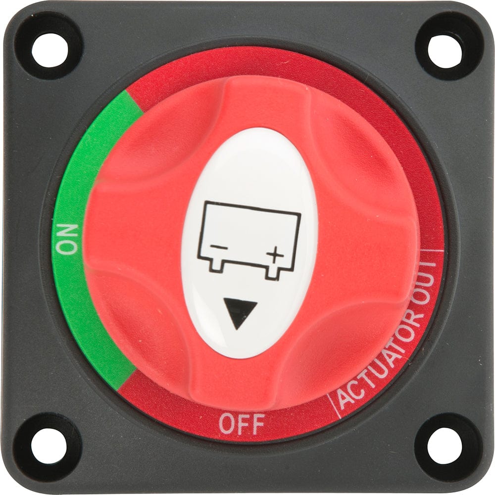 Attwood Marine Attwood Single Battery Switch - 12-50 VDC Electrical