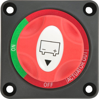 Attwood Marine Attwood Single Battery Switch - 12-50 VDC Electrical