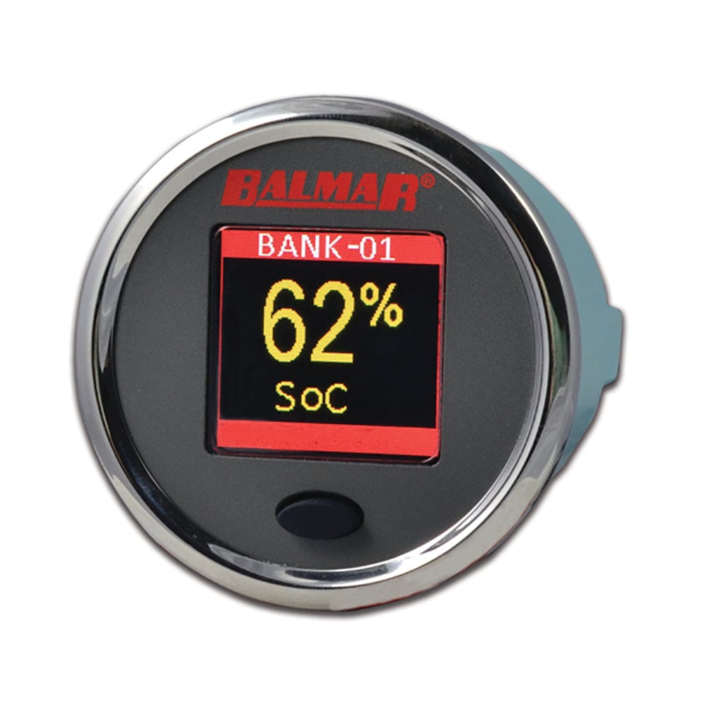 Balmar Balmar Color Display f/SG200 2-1/16" Second Display Electrical