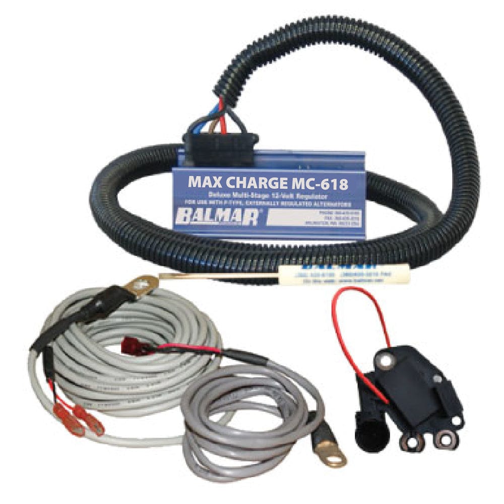 Balmar Balmar Regulator Kit f/Valeo w/MC-618 Electrical