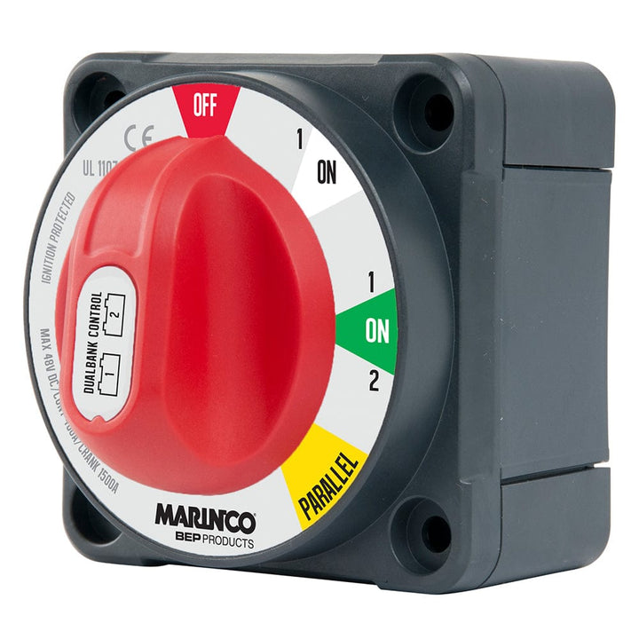 BEP BEP Pro Installer 400A Dual Bank Control Switch - MC10 Electrical