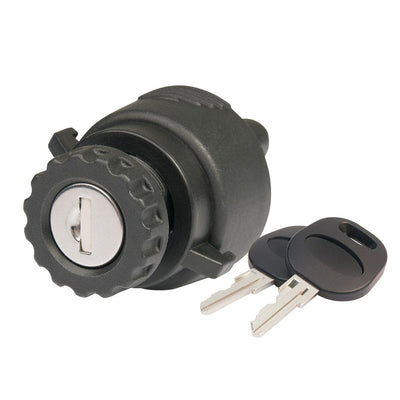 BEP Marine BEP 3-Position Ignition Switch - OFF/Ignition-Accessory/Start Electrical