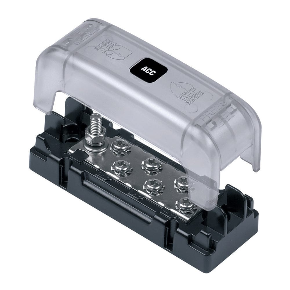 BEP Marine BEP ATC Bus bar - 6 Way - 5mm Input Stud Electrical