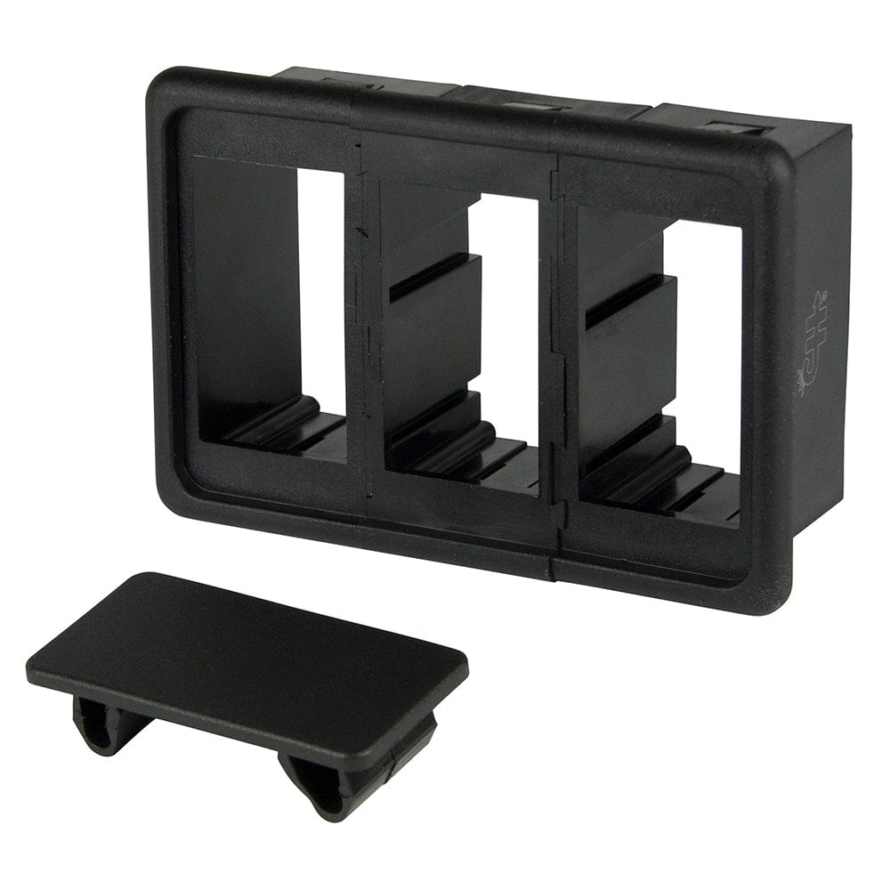 BEP Marine BEP Contura Triple Switch Mounting Bracket Electrical