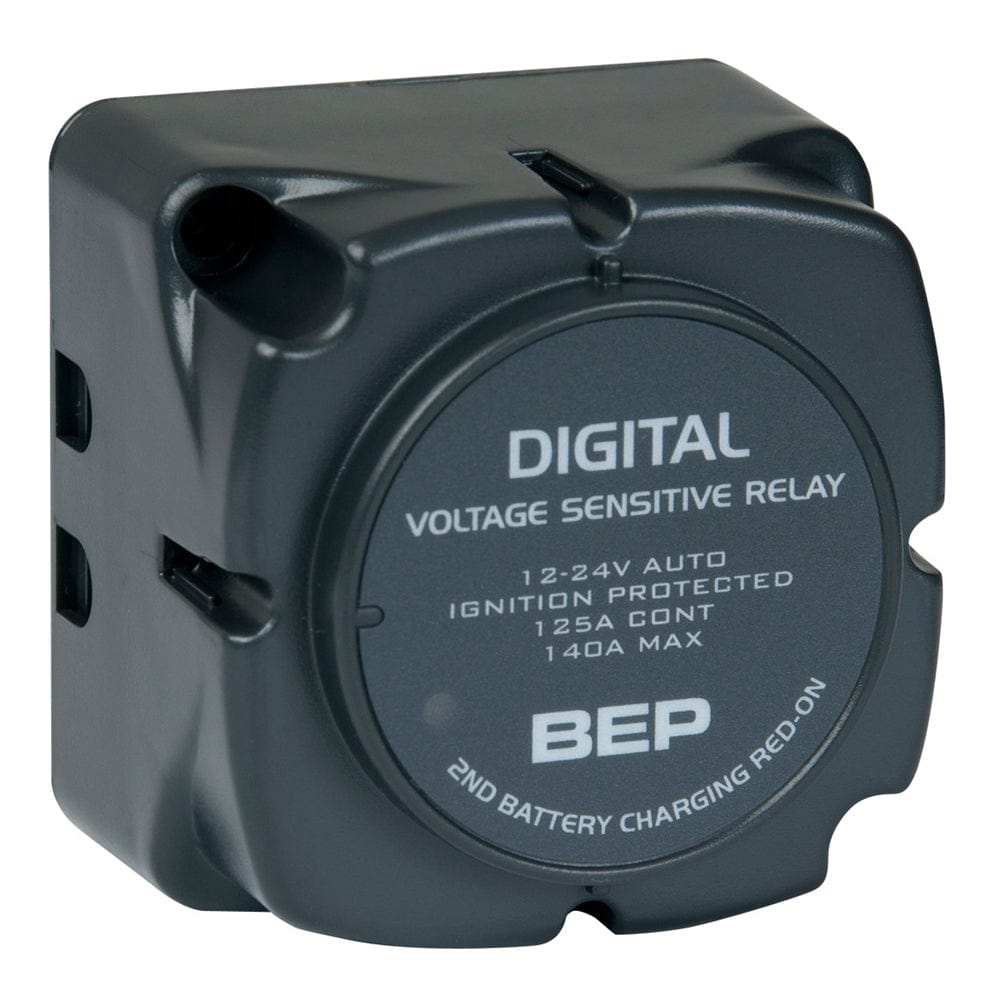 BEP Marine BEP Digital Voltage Sensing Relay DVSR - 12/24V Electrical