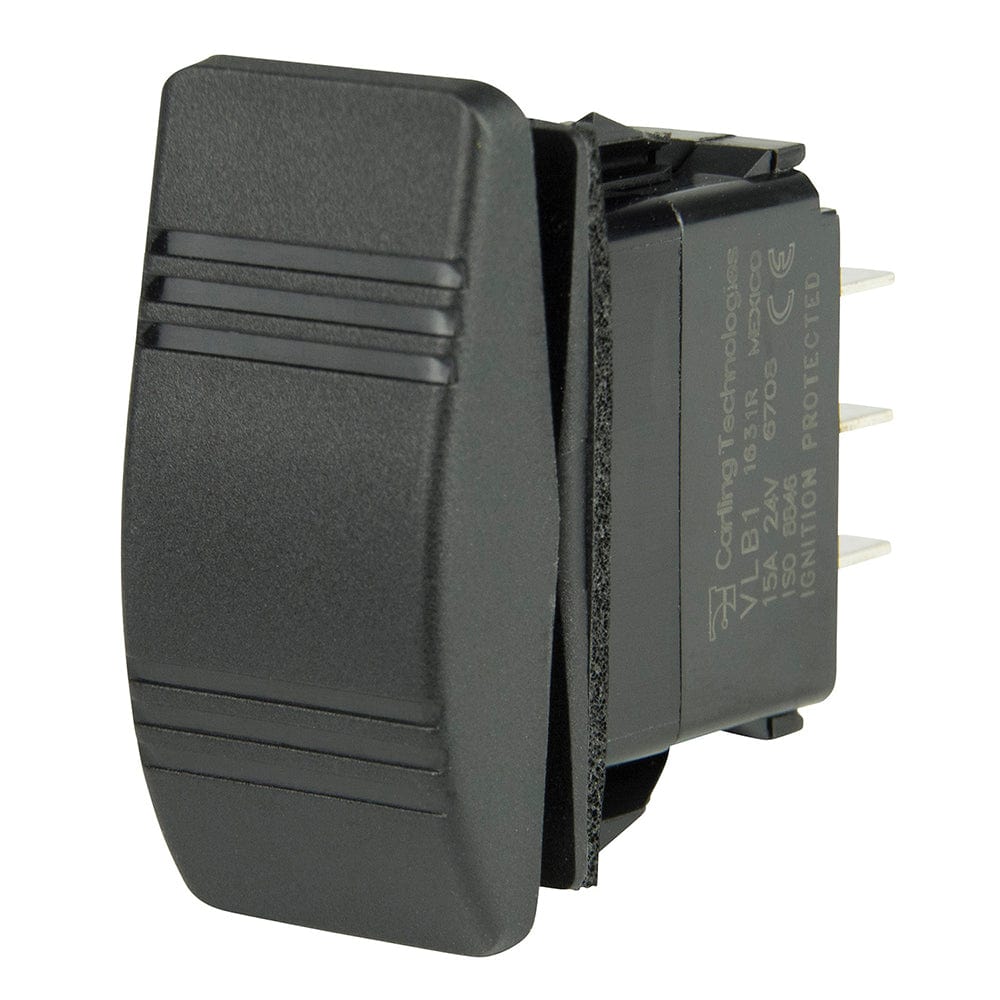 BEP Marine BEP DPDT Contura Switch - (ON)/OFF/(ON) Electrical