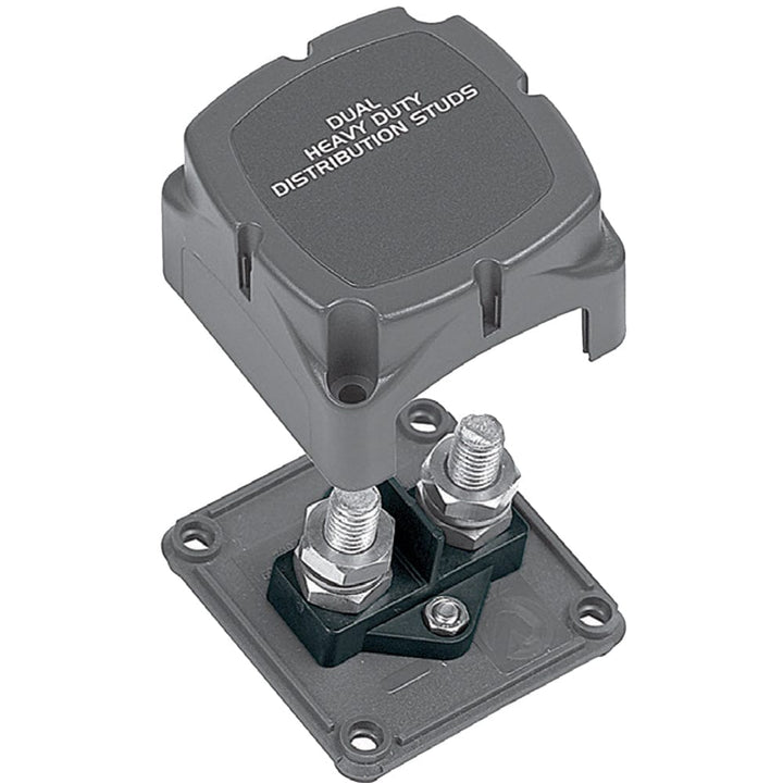 BEP Marine BEP Dual Distribution Stud Module - 2 x 3/8" Electrical