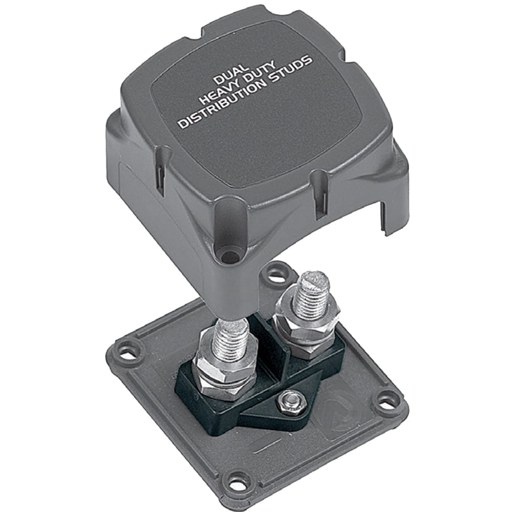 BEP Marine BEP Dual Distribution Stud Module - 2 x 3/8" Electrical