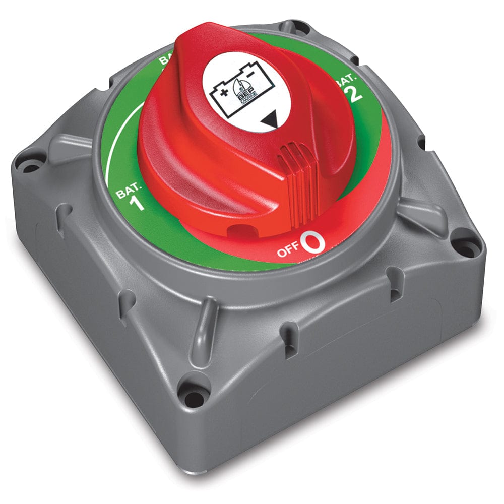 BEP Marine BEP Heavy Duty Battery Selector Switch Electrical