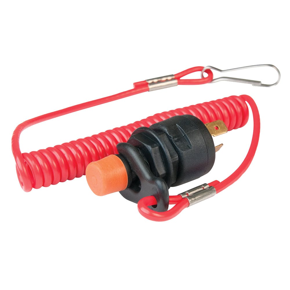 BEP Marine BEP Kill Switch & Lanyard Electrical