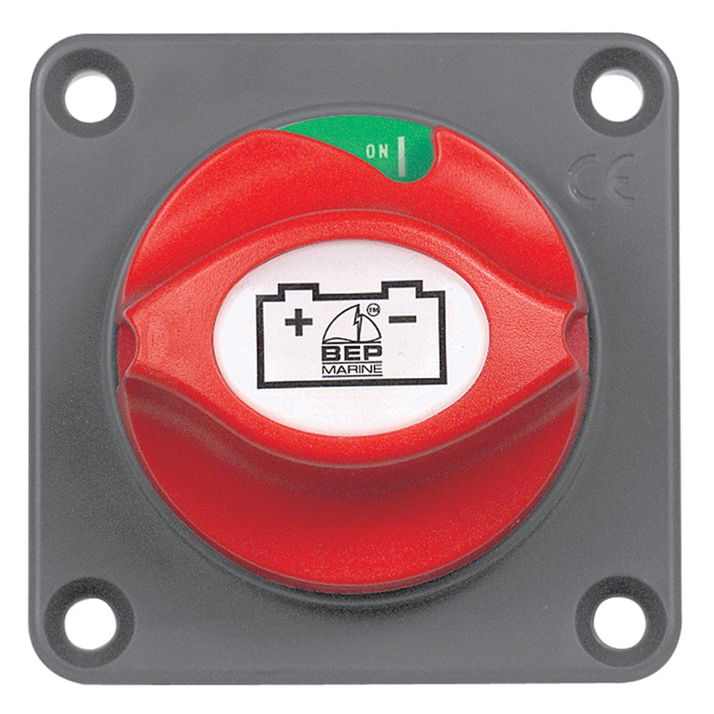 BEP Marine BEP Panel-Mounted Battery Master Switch Electrical