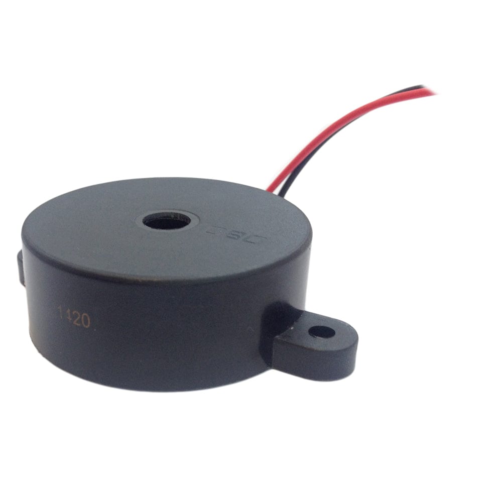 BEP Marine BEP Piezo Buzzer - 42mm - 5-20V - 97DB Electrical