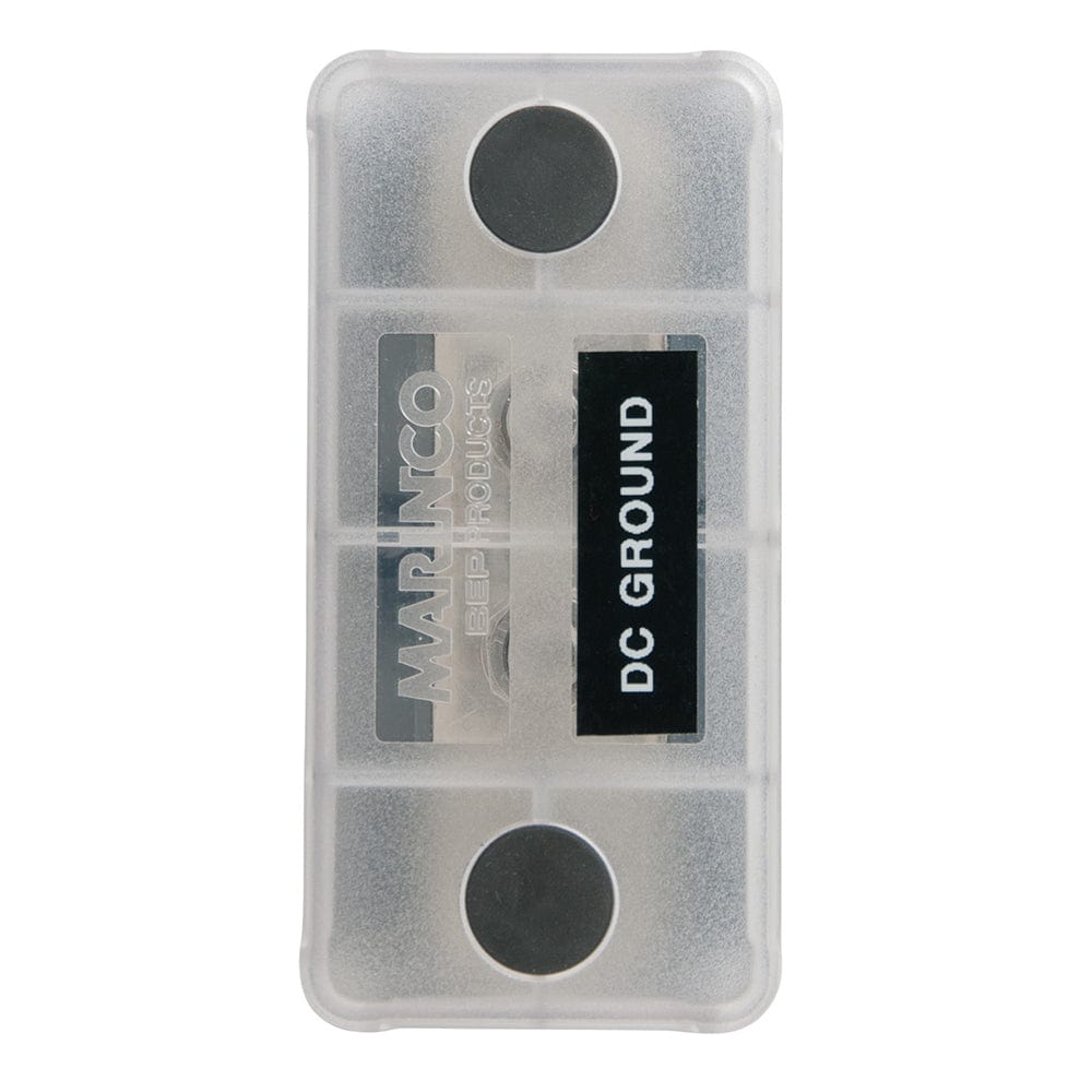 BEP Marine BEP Pro Installer 4 Stud Bus Bar - 500A Electrical
