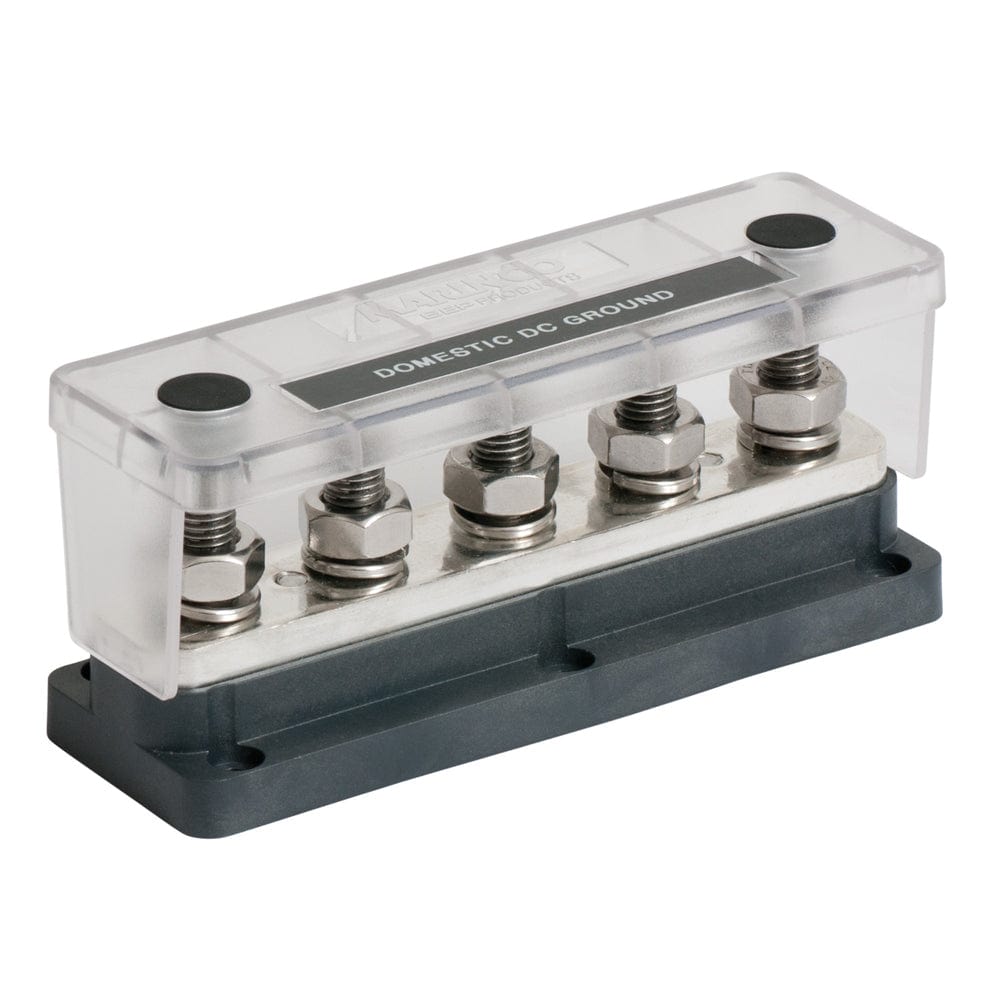 BEP Marine BEP Pro Installer 5 Stud Bus Bar - 650A Electrical