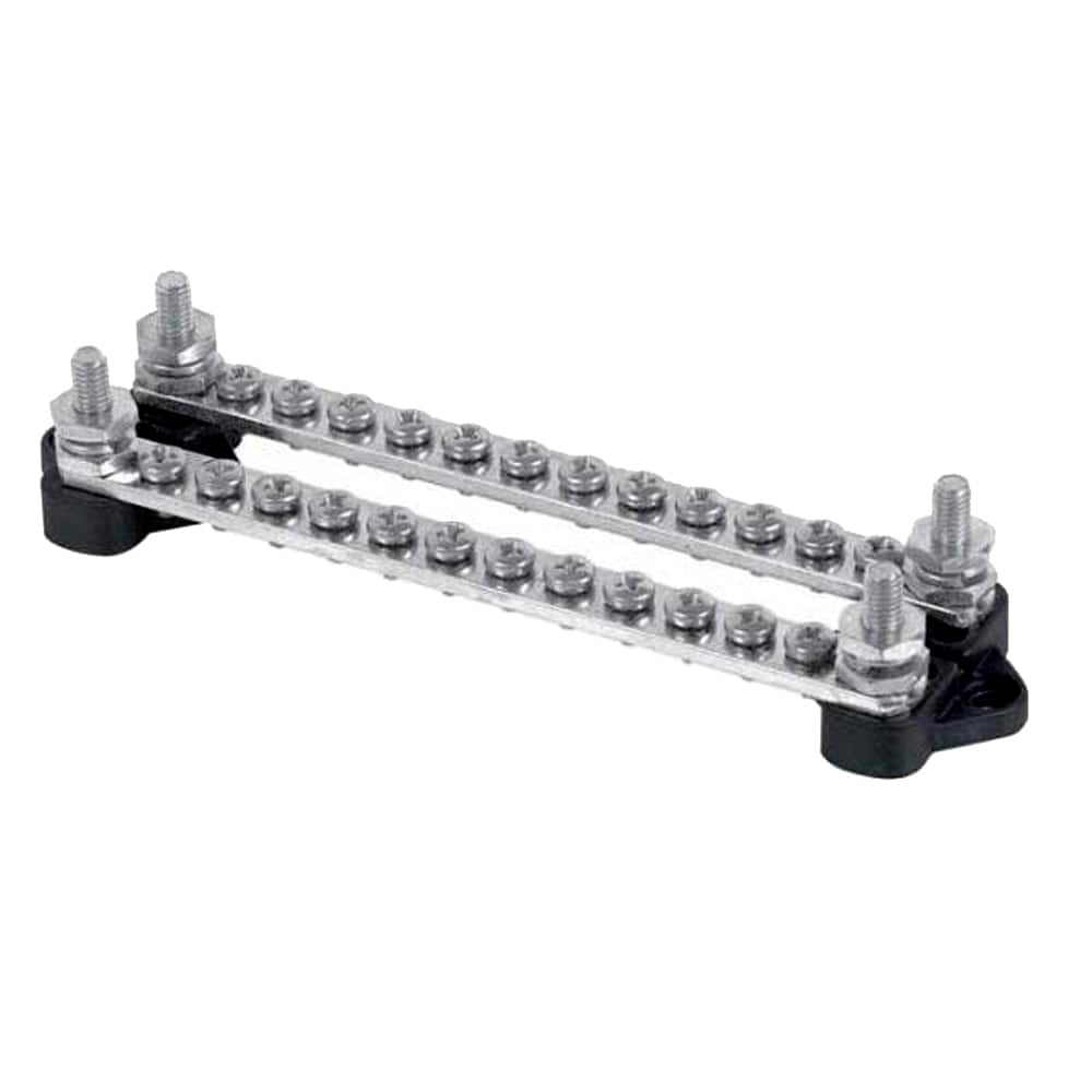 BEP Marine BEP Pro Installer Bus Bar - 12 Way - 2 x 100A Electrical