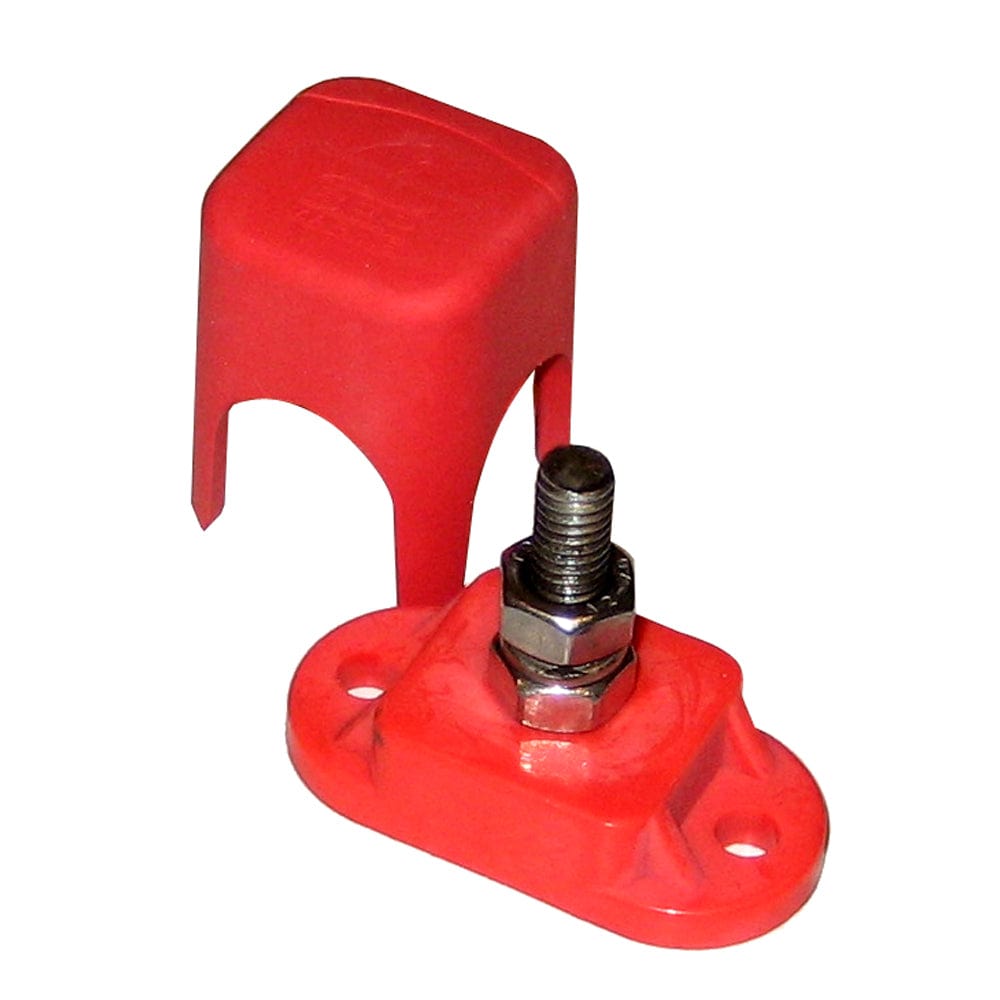 BEP Marine BEP Pro Installer Single Insulated Distribution Stud - 1/4" - Positive Electrical