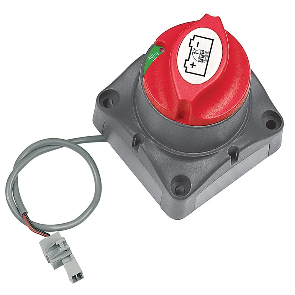 BEP Marine BEP Remote Operated Battery Switch - 275A Cont Electrical