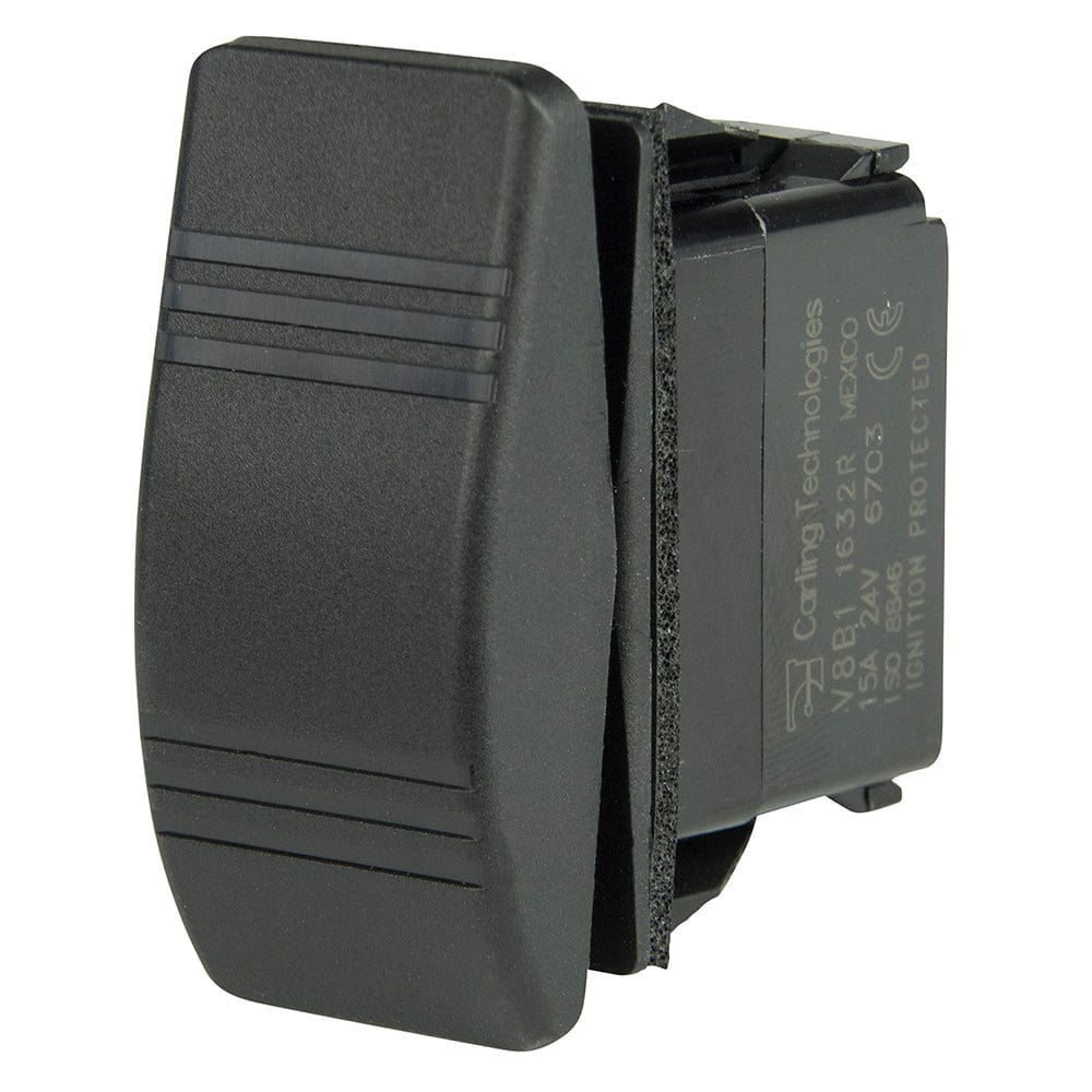 BEP Marine BEP SPDT Contura Dimmer Switch - (ON)/OFF/(ON) Electrical