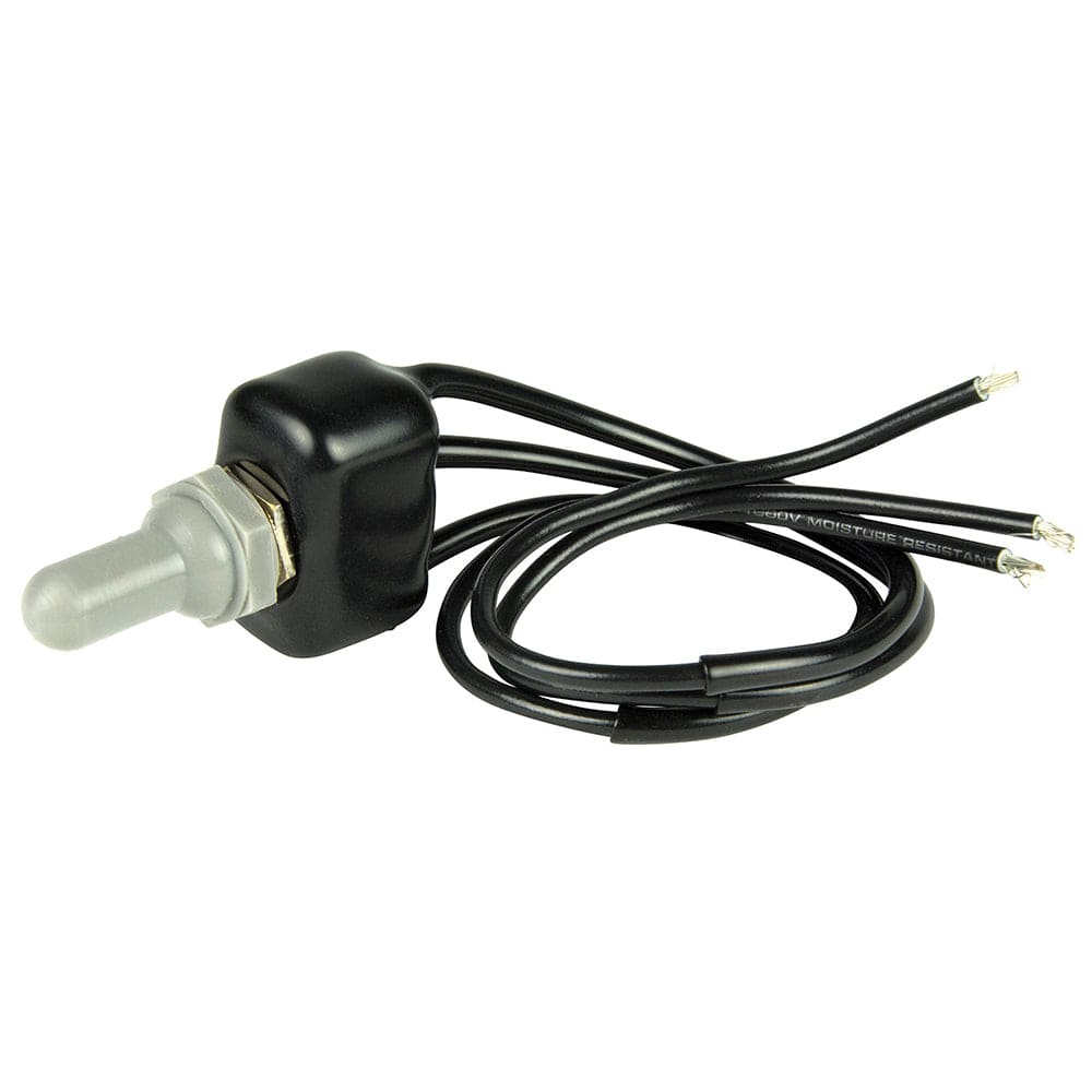 BEP Marine BEP SPDT Sealed Dipped Toggle Switch - ON/OFF/ON Electrical