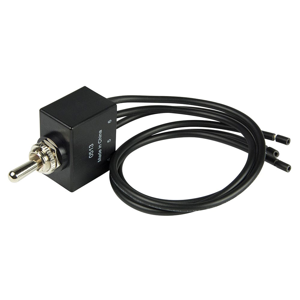 BEP Marine BEP SPDT Sealed Toggle Switch - ON/OFF/ON Electrical