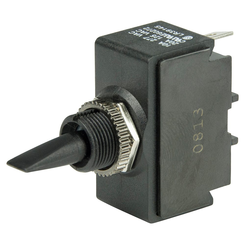 BEP Marine BEP SPDT Toggle Switch - (ON)/OFF/(ON) Electrical