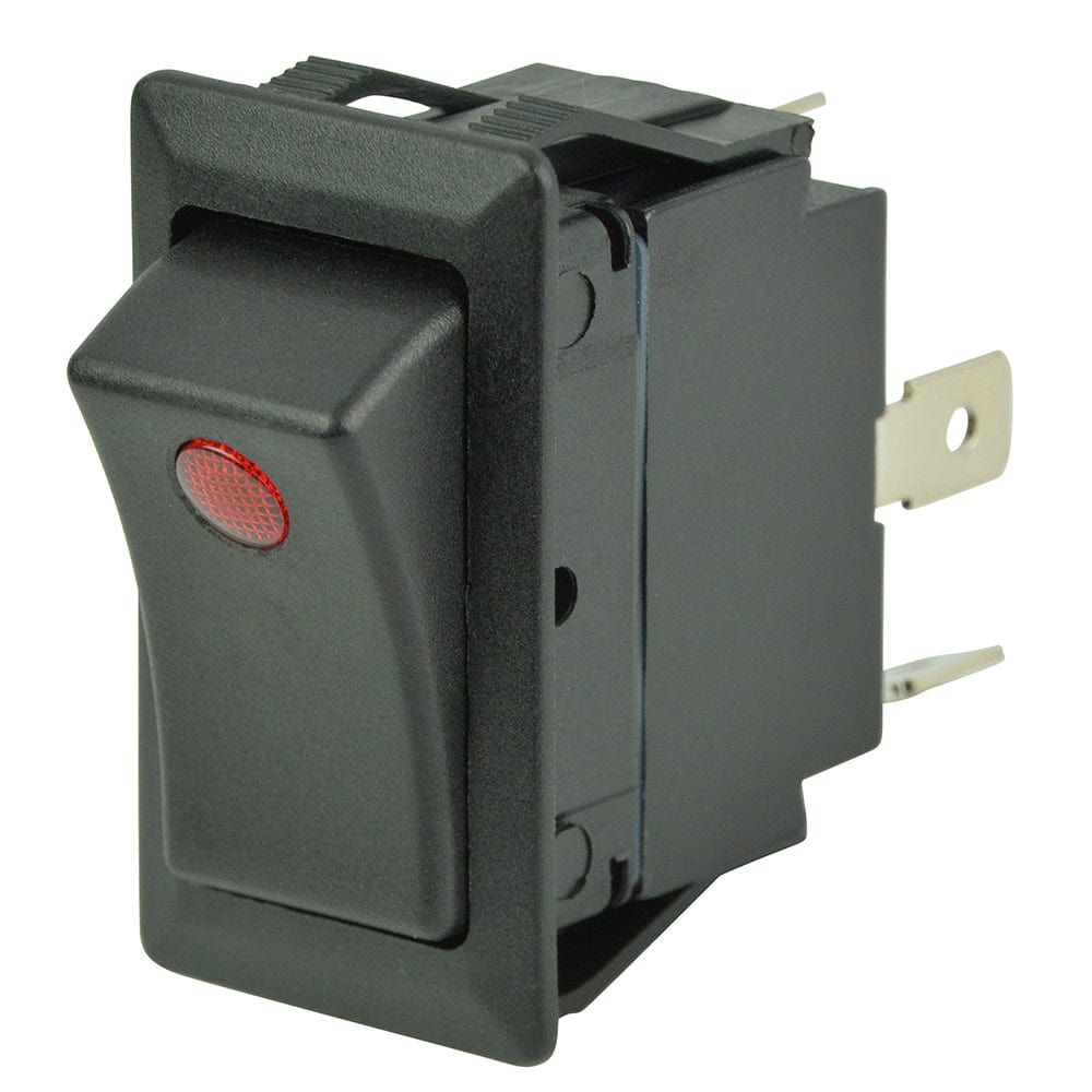 BEP Marine BEP SPST Rocker Switch - 1-LED - 12V/24V - ON/OFF Electrical