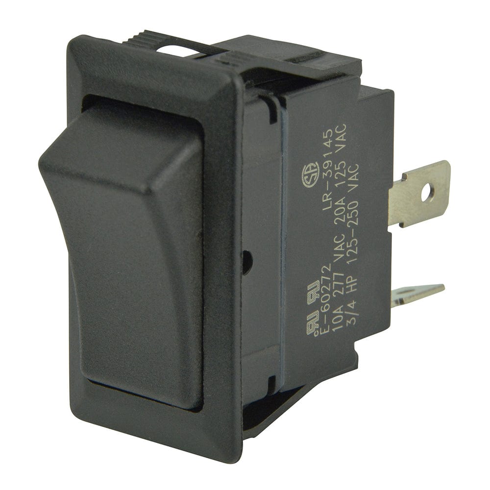 BEP Marine BEP SPST Sealed Rocker Switch - 12V/24V - (ON)/OFF Electrical