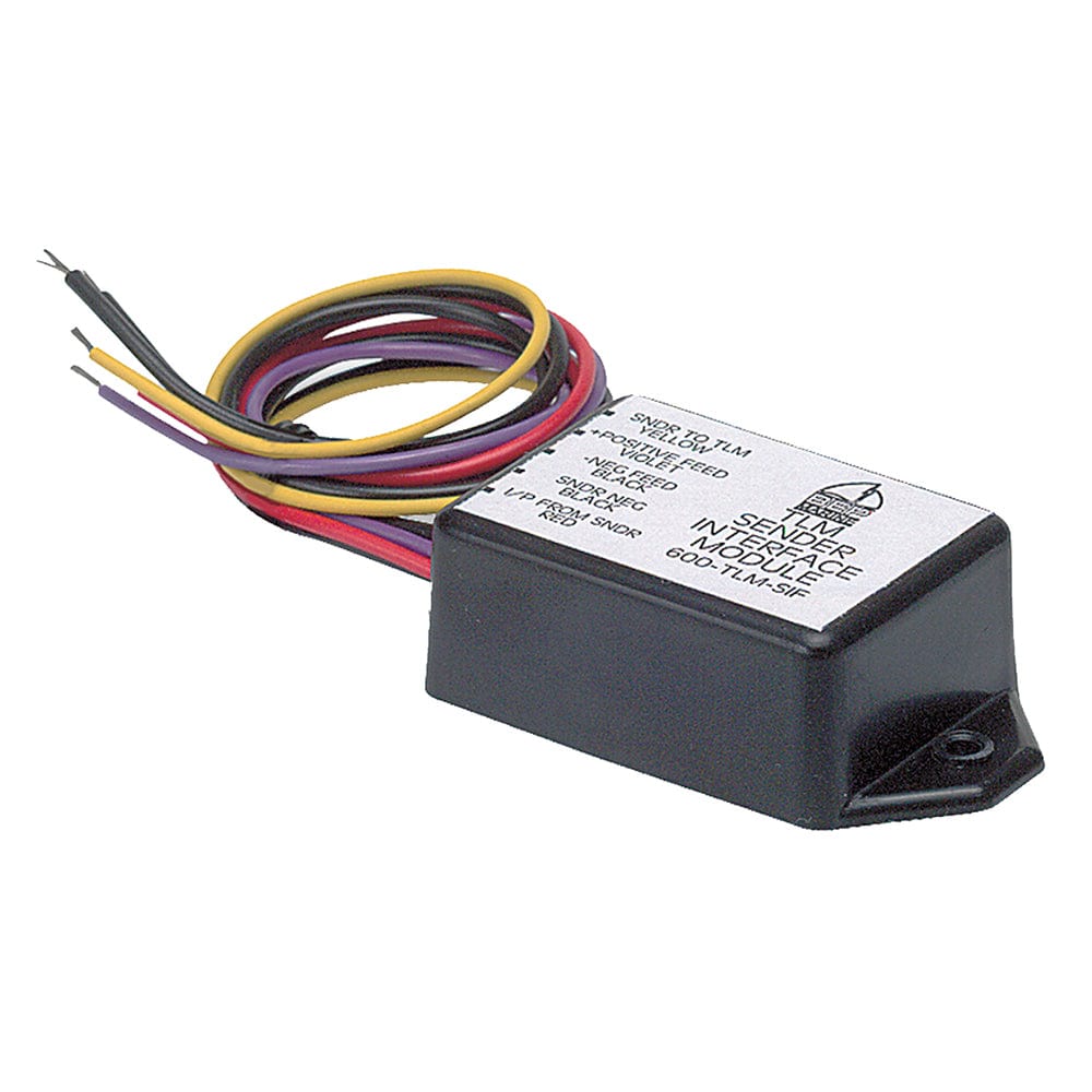 BEP Marine BEP Tank Level Monitor Sender Interface Electrical