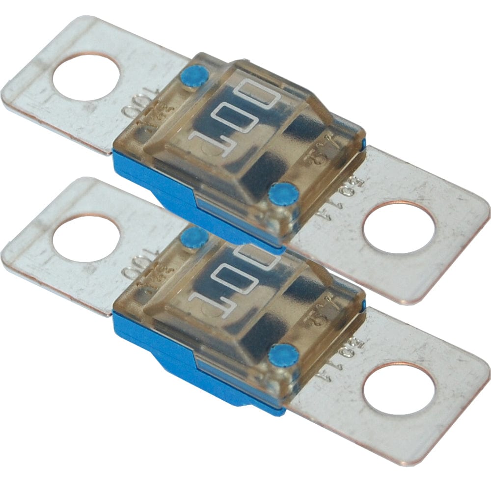 Blue Sea Blue Sea 5256 MIDI/AMI Fuse 100 Amp - Pair Electrical