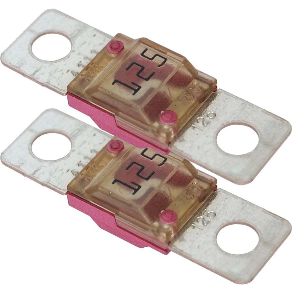 Blue Sea Blue Sea 5257 MIDI/AMI Fuse 125 Amp - Pair Electrical