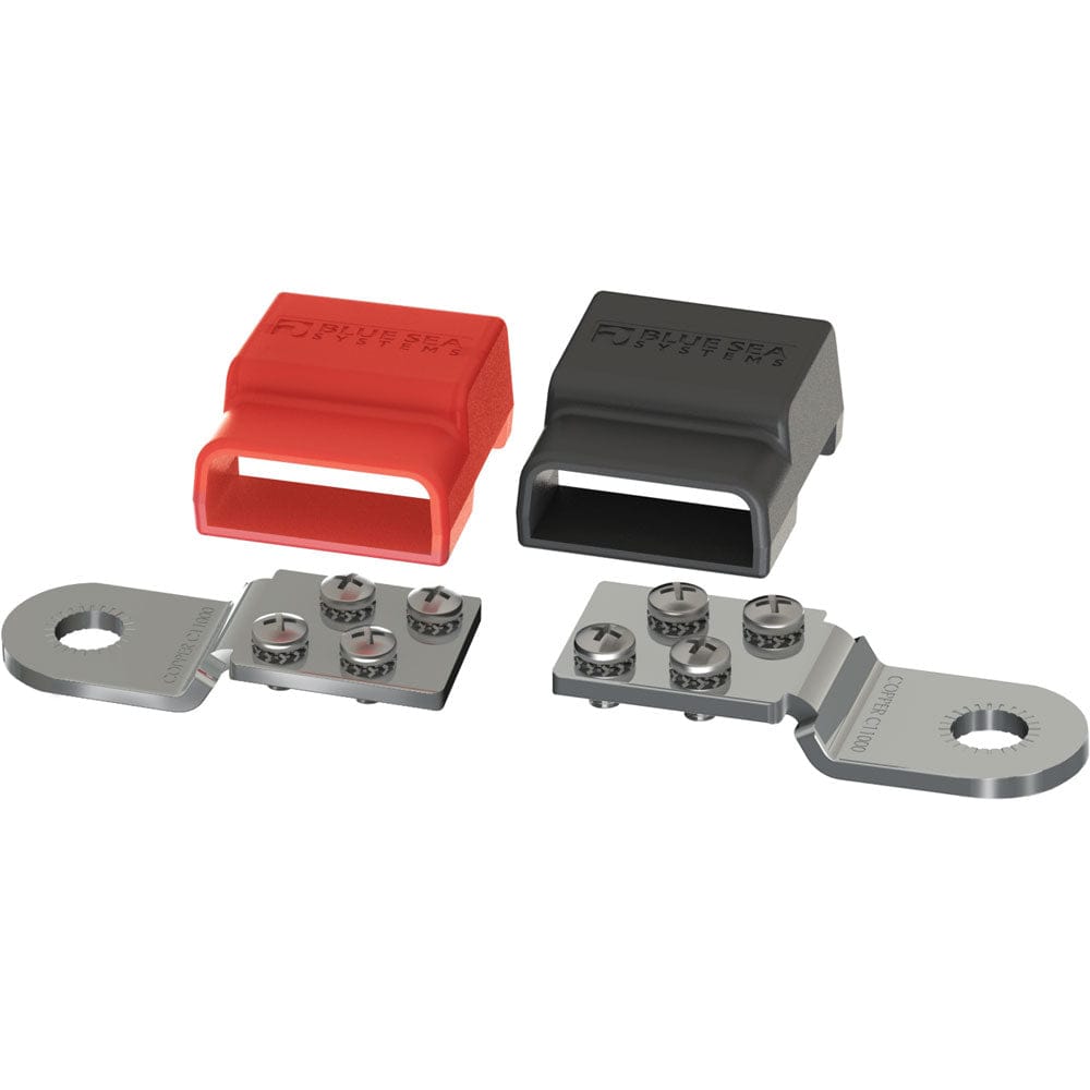 Blue Sea Systems Blue Sea 2340 Battery Terminal Mount BusBars Electrical