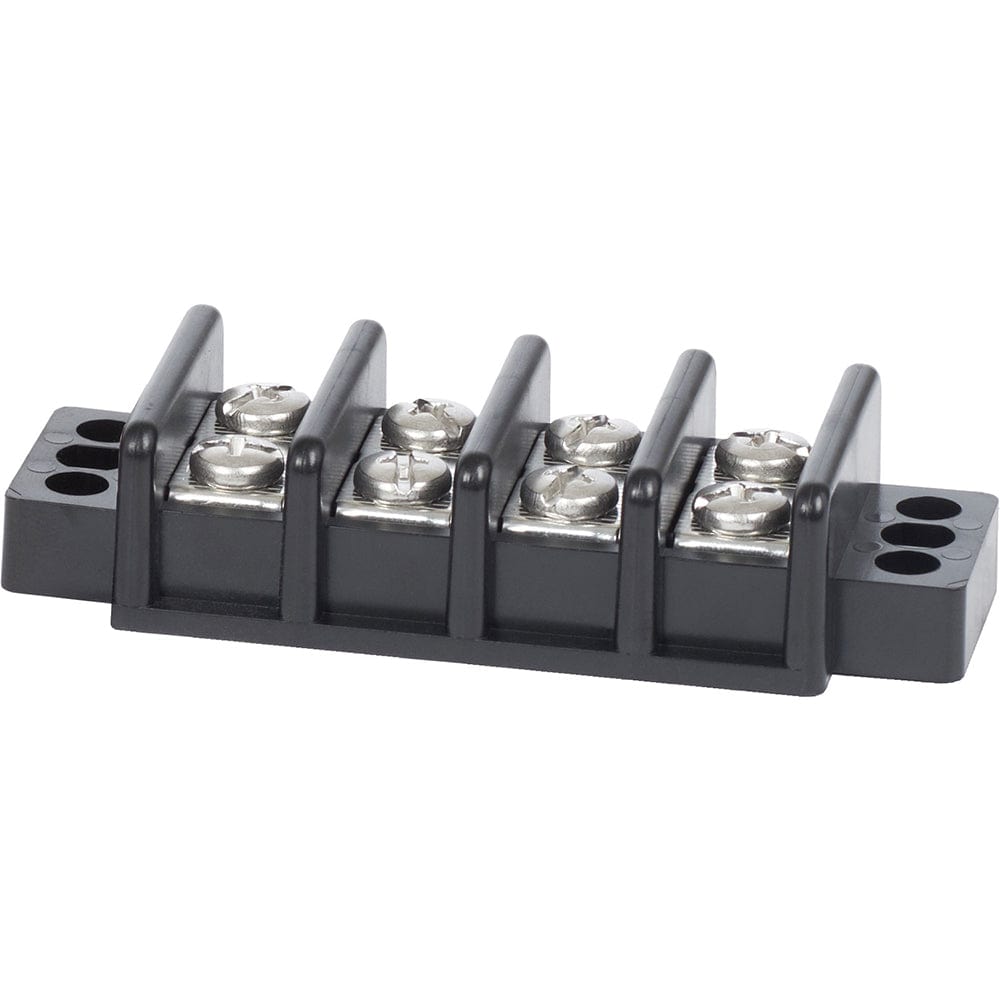 Blue Sea Systems Blue Sea 2504 Terminal Block 3AMP - 4 Circuit Electrical