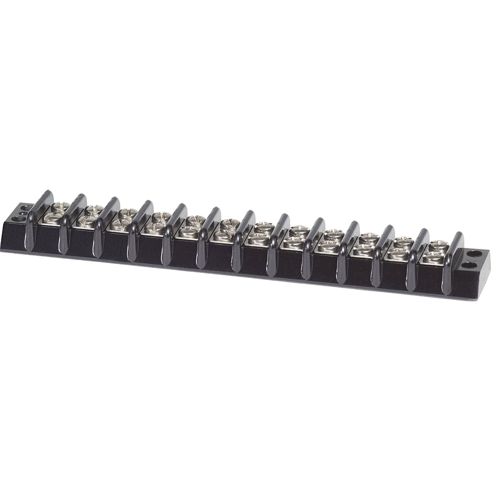 Blue Sea Systems Blue Sea 2512 Terminal Block 30AMP - 12 Circuit Electrical