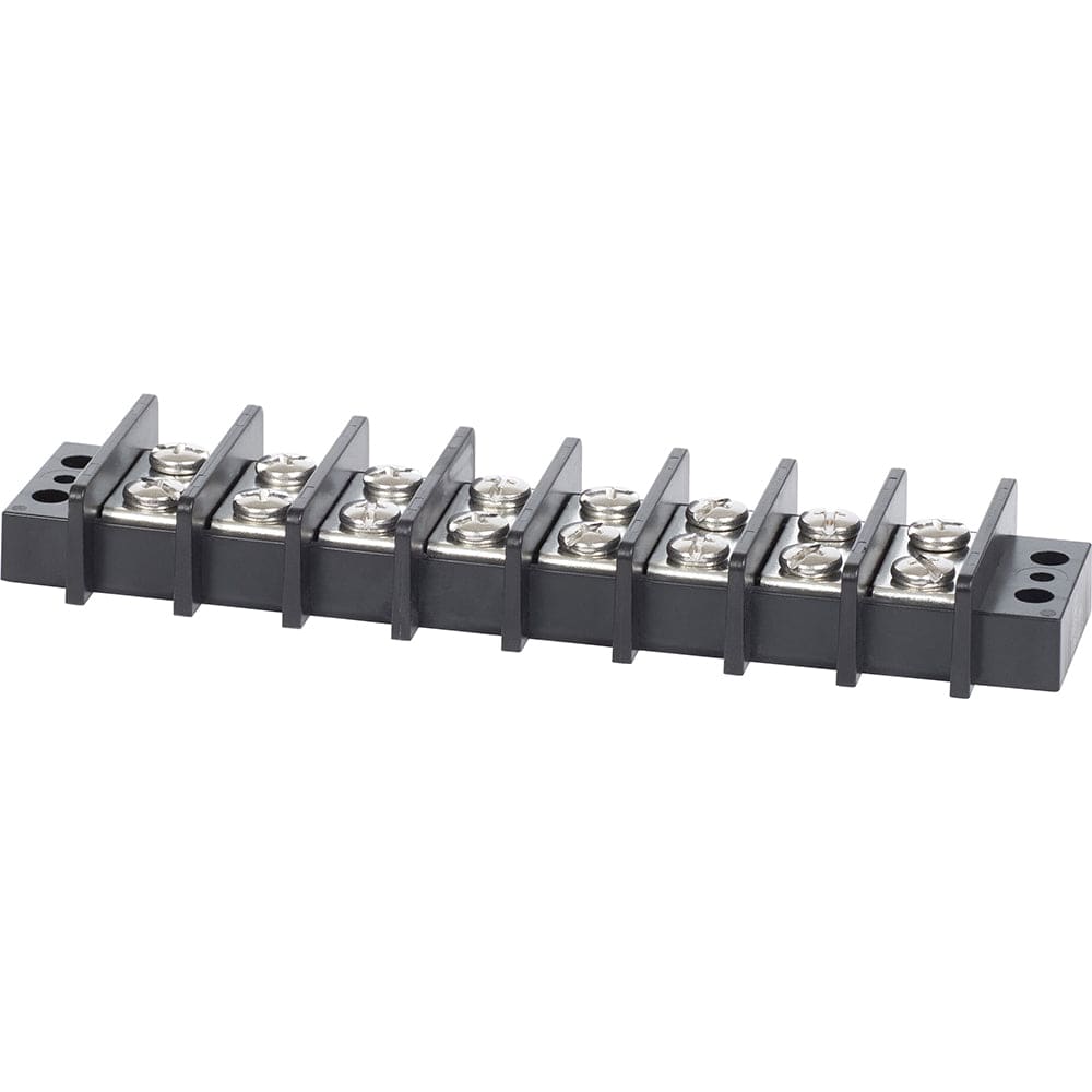 Blue Sea Systems Blue Sea 2608 Terminal Block 65AMP - 8 Circuit Electrical