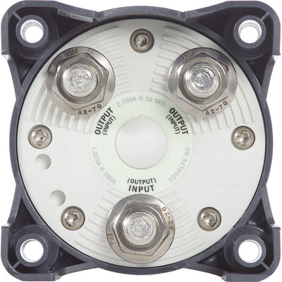Blue Sea Systems Blue Sea 3000 HD-Series Battery Switch Single Circuit ON/OFF Electrical