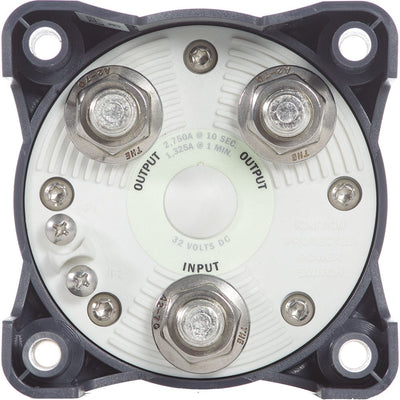Blue Sea Systems Blue Sea 3001 HD-Series Battery Switch Single Circuit ON/OFF w/AFD Electrical