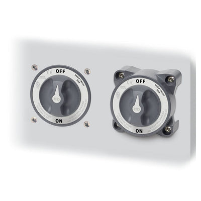 Blue Sea Systems Blue Sea 3001 HD-Series Battery Switch Single Circuit ON/OFF w/AFD Electrical