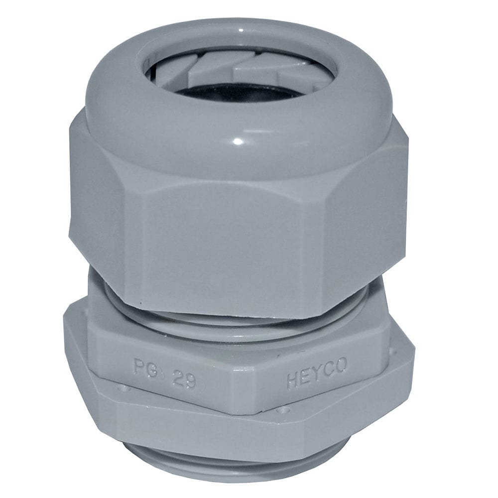 Blue Sea Systems Blue Sea 3126 SMS Enclosure Large Cable Gland PG29 - #6 Cable Electrical