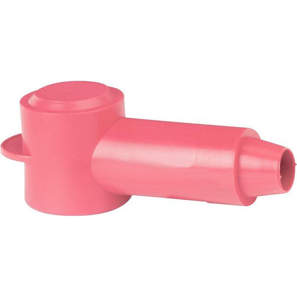 Blue Sea Systems Blue Sea 4012 CableCap - Red 0.50 Stud Electrical
