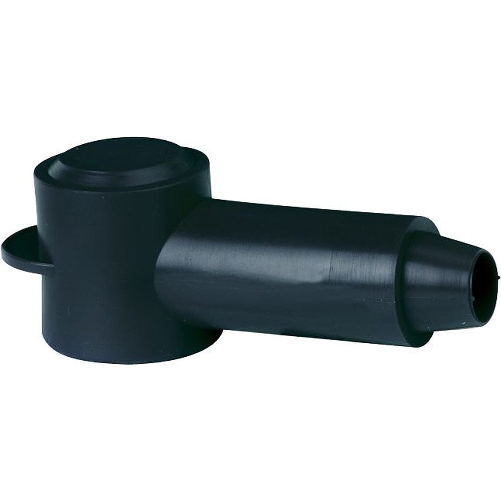 Blue Sea Systems Blue Sea 4013 CableCap - Black 0.50 Stud Electrical