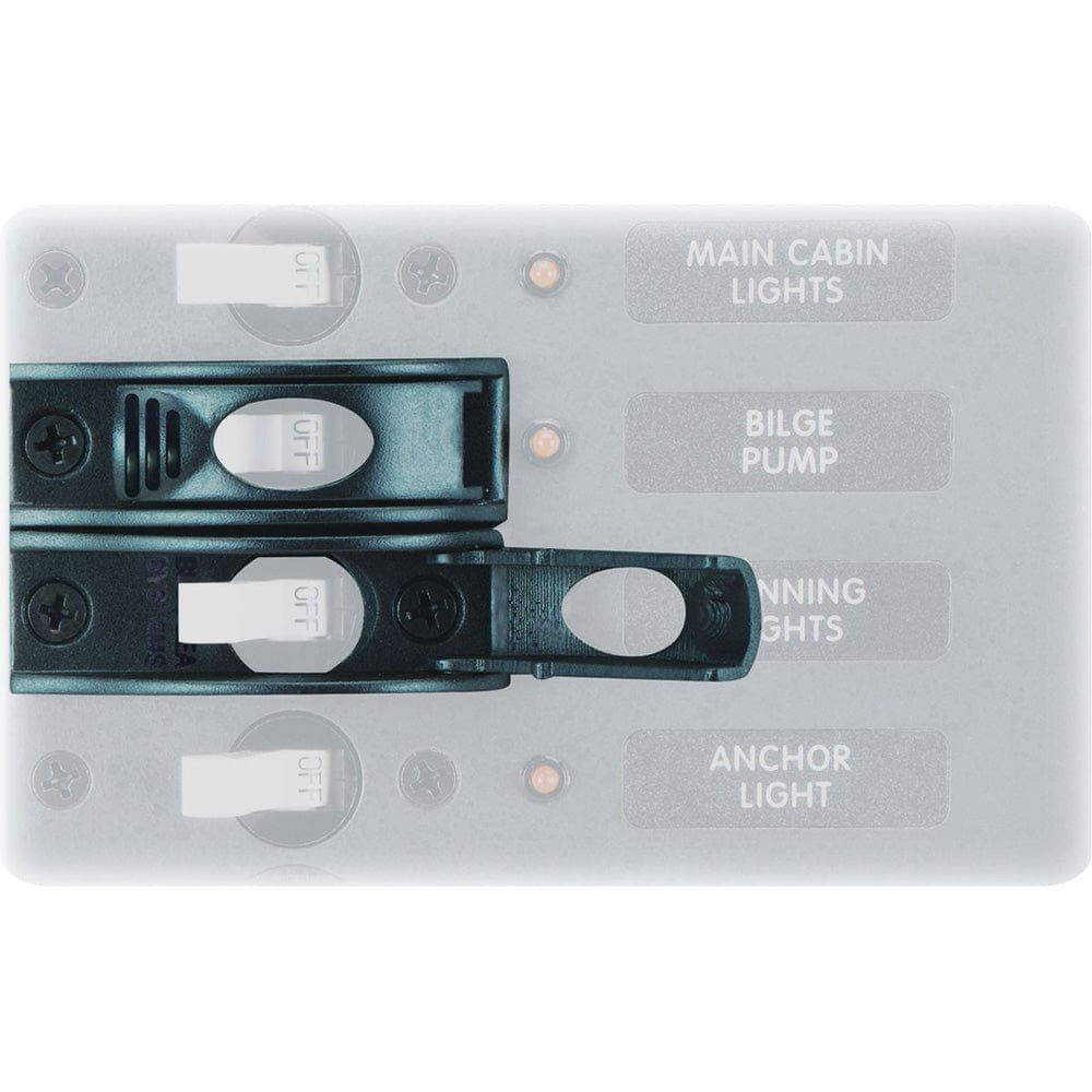Blue Sea Systems Blue Sea 4100 Toggle Guard Electrical