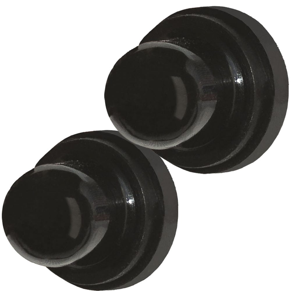 Blue Sea Systems Blue Sea 4137 Push Button Reset Only Circuit Breaker Boot - Black Electrical